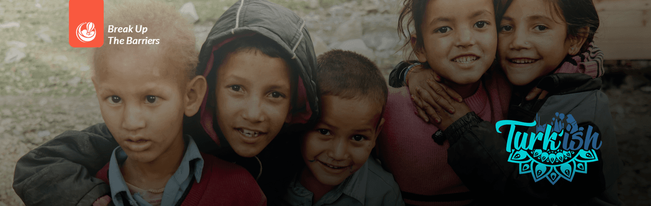 Image: Contribute to Disabled & Inequal people's development
