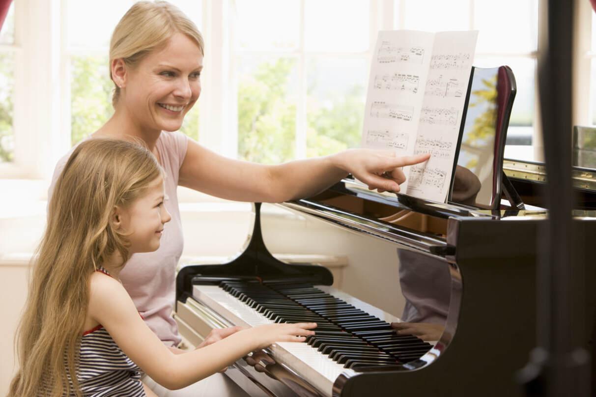 Image: Global Music Instructor (Western & Eastern Traditions)