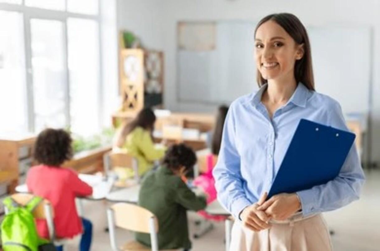 Image: Russian and English Language Teacher
