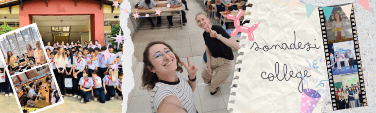 Image: Global Classroom [6 weeks]