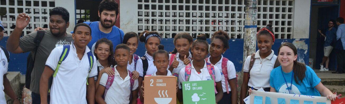 Image: Raise your Voice [6 weeks on Schools]