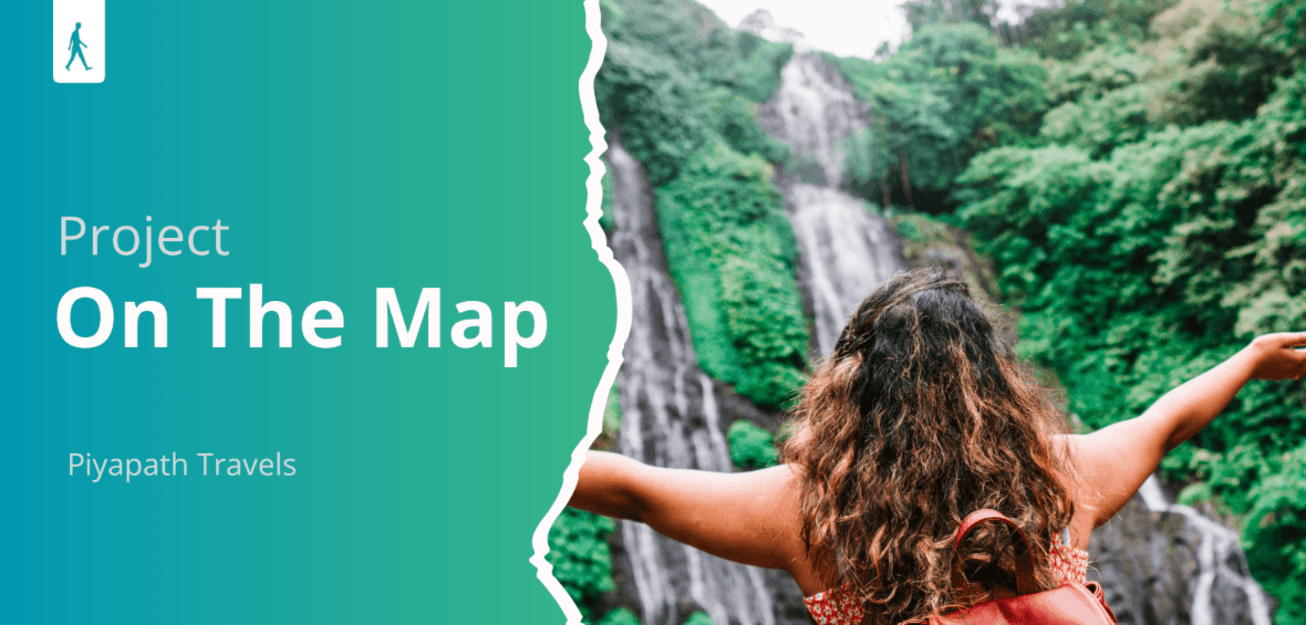 Image: On the Map [4 week]