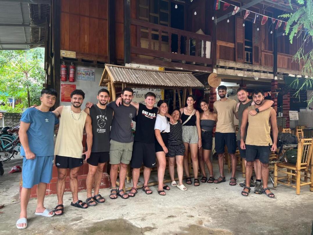 Image: On the Map [4 week]