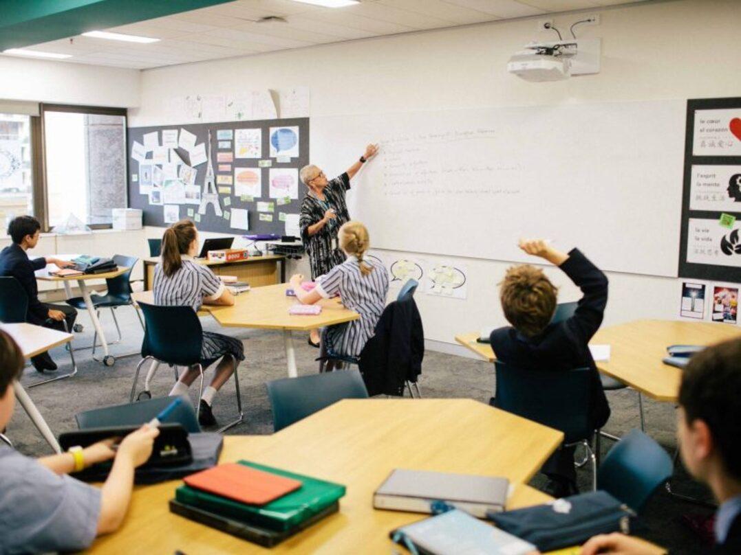 Image: Global Classroom [4 weeks]