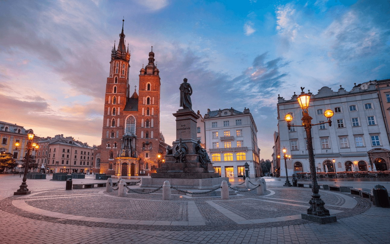 Image: AIESEC University Italian| Kraków | 2021