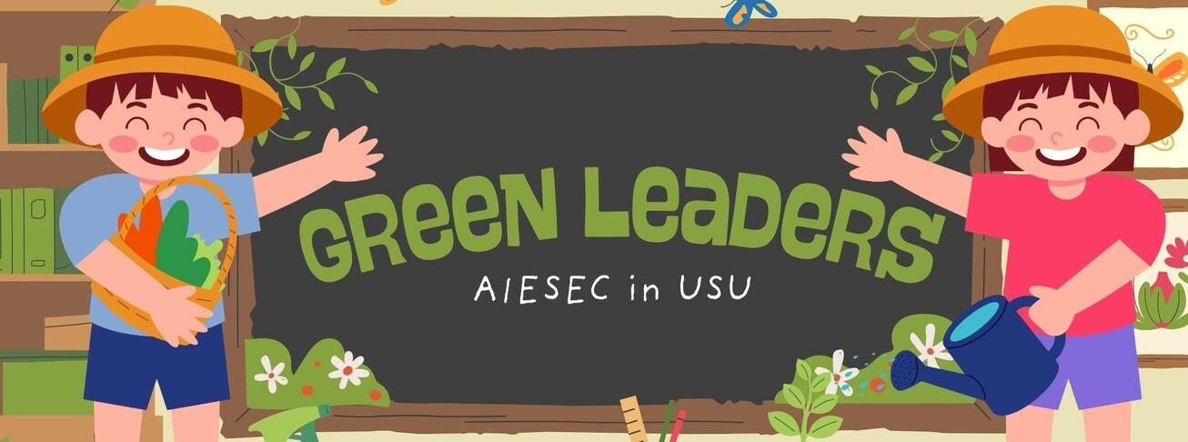 Image: Green Leaders [4 week]