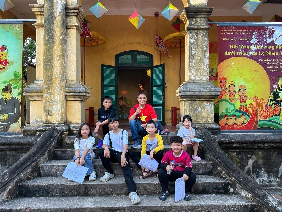 Image: Global Classroom [6 weeks]