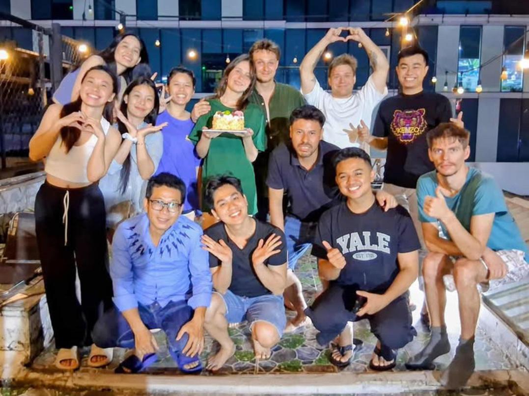 Image: Global Classroom [6 weeks]