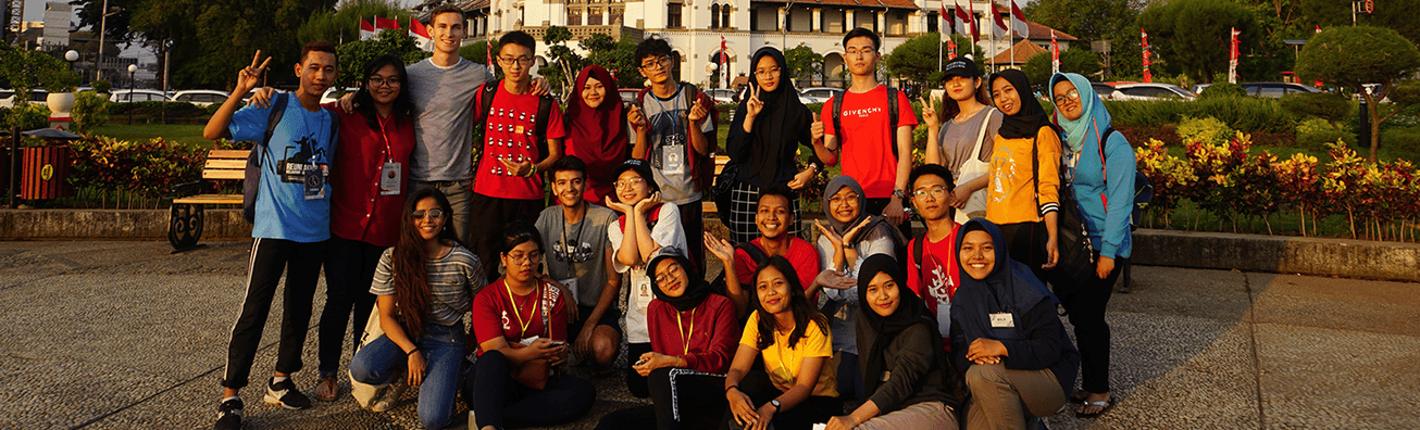 Image: Youth 4 Impact