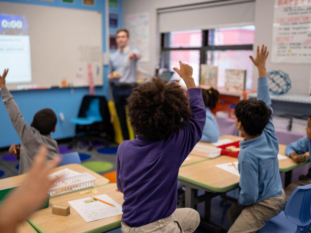 Image: Science Teacher