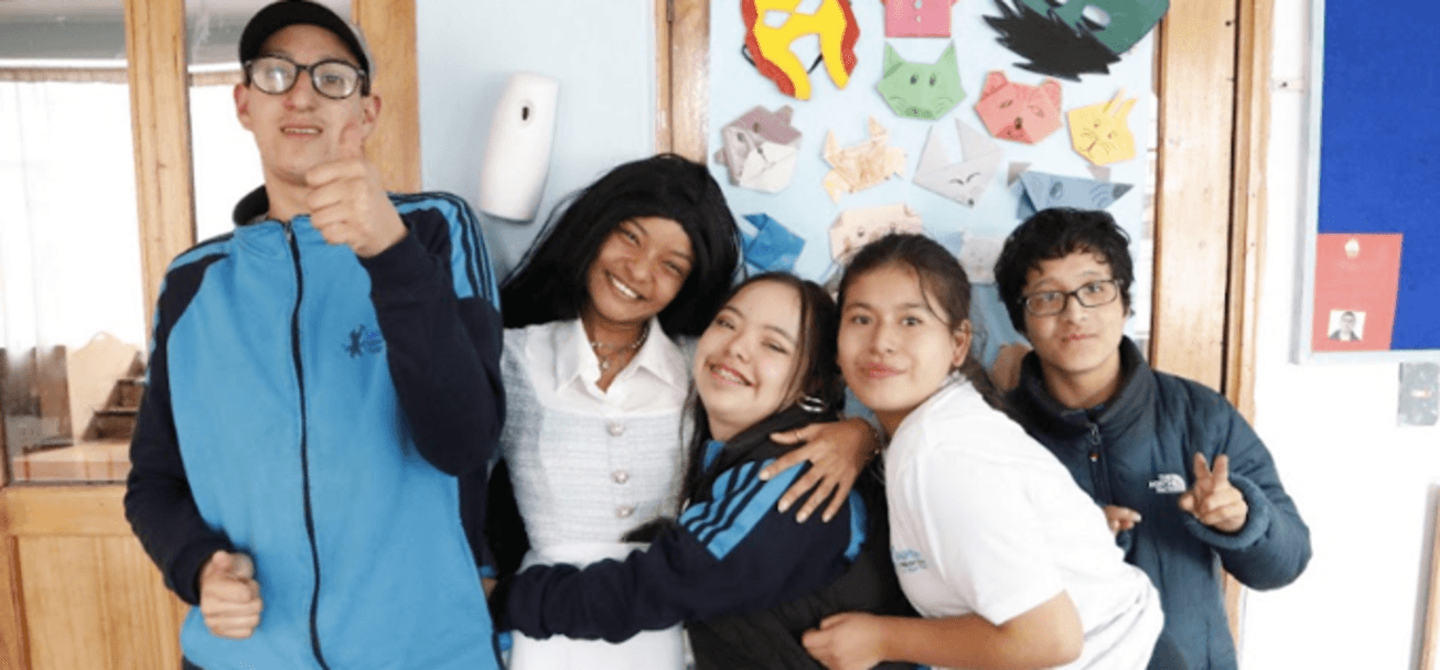 Image: Scale Up! [6 weeks]