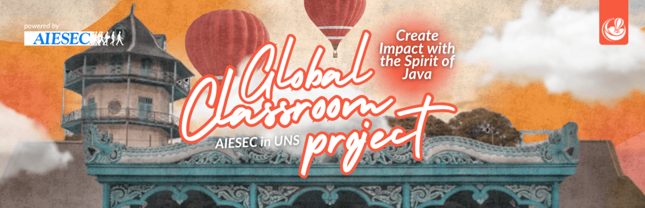 Image: Global Classroom [6 weeks]