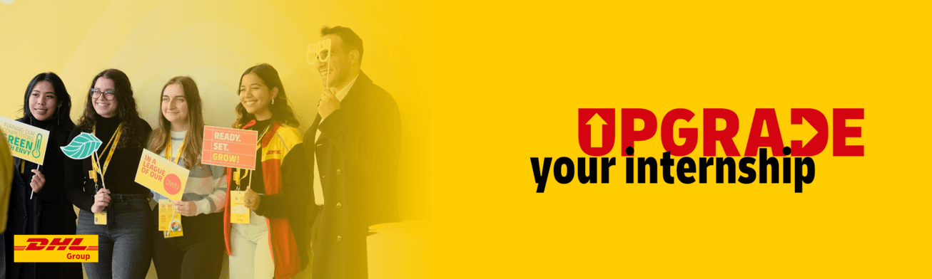 Image: Creative Design & Internal Communications Intern