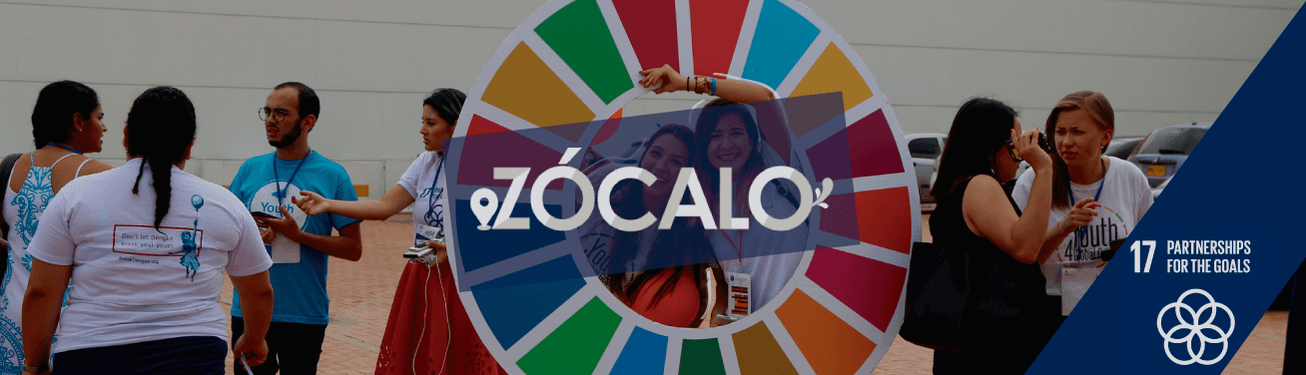 Image: Zócalo - Develop your Skills 