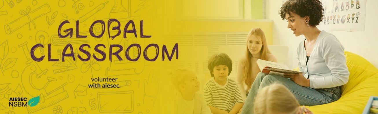 Image: Global Classroom