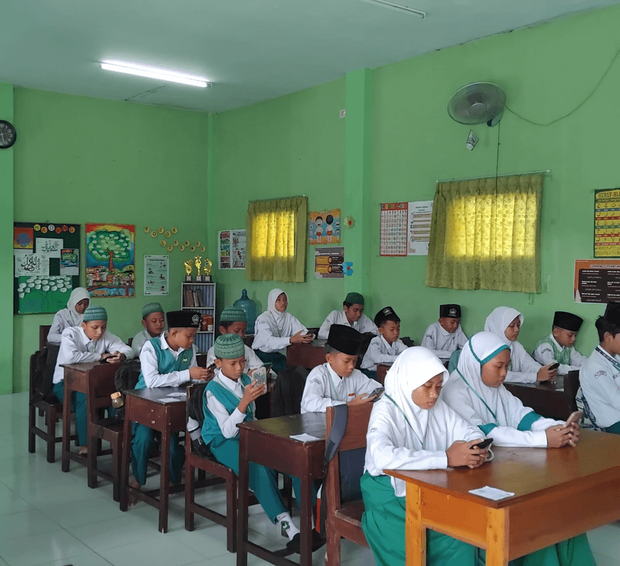 Image: Global Classroom [6 weeks]
