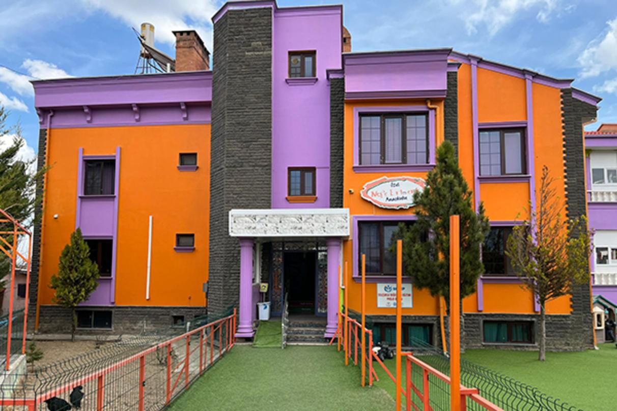 Image: Global Classroom [4 weeks]