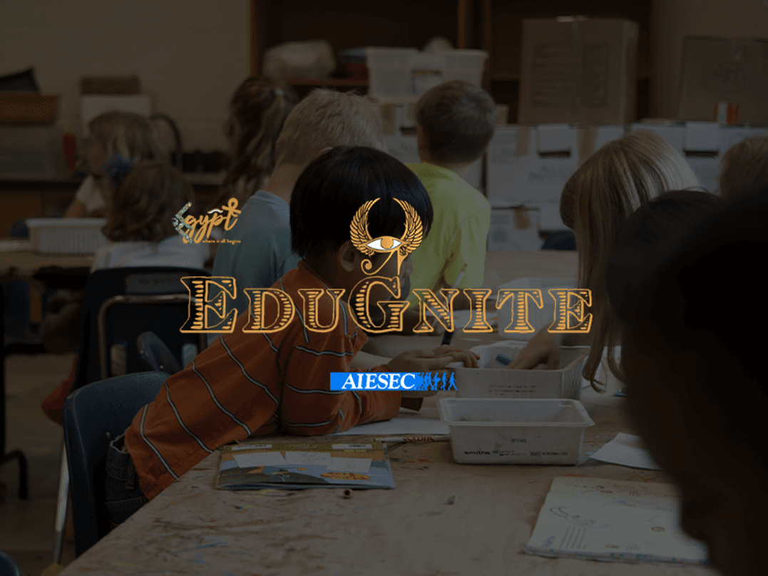 Image: Teaching English for Kids in Cairo