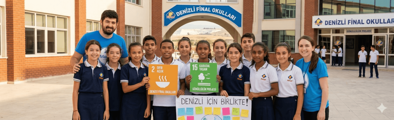 Image: Global Classroom [4 weeks]