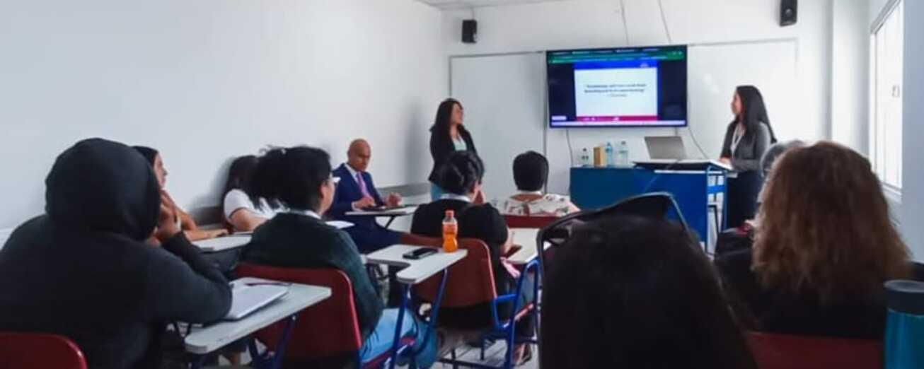 Image: Global Classroom [8 weeks]