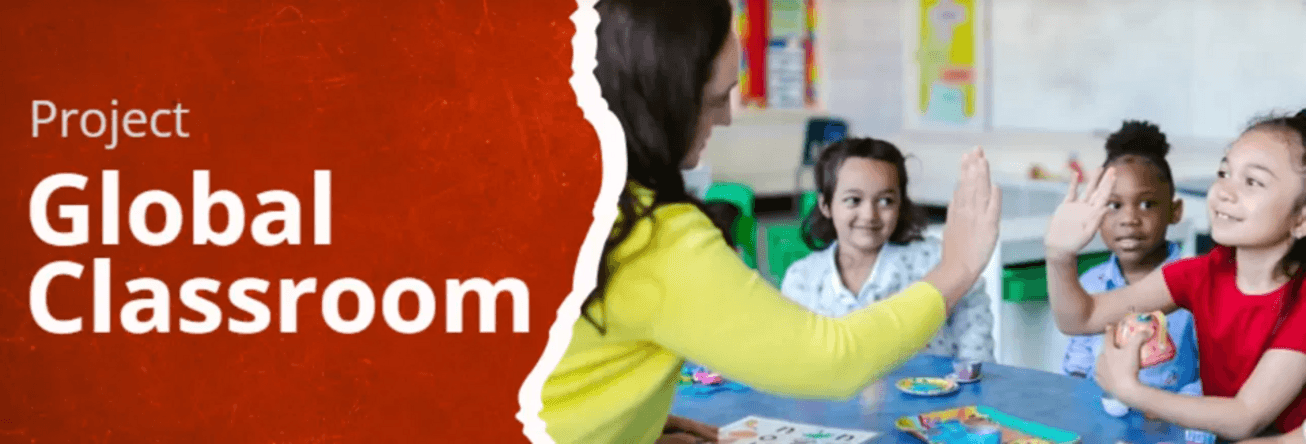 Image: Global Classroom [4 weeks]