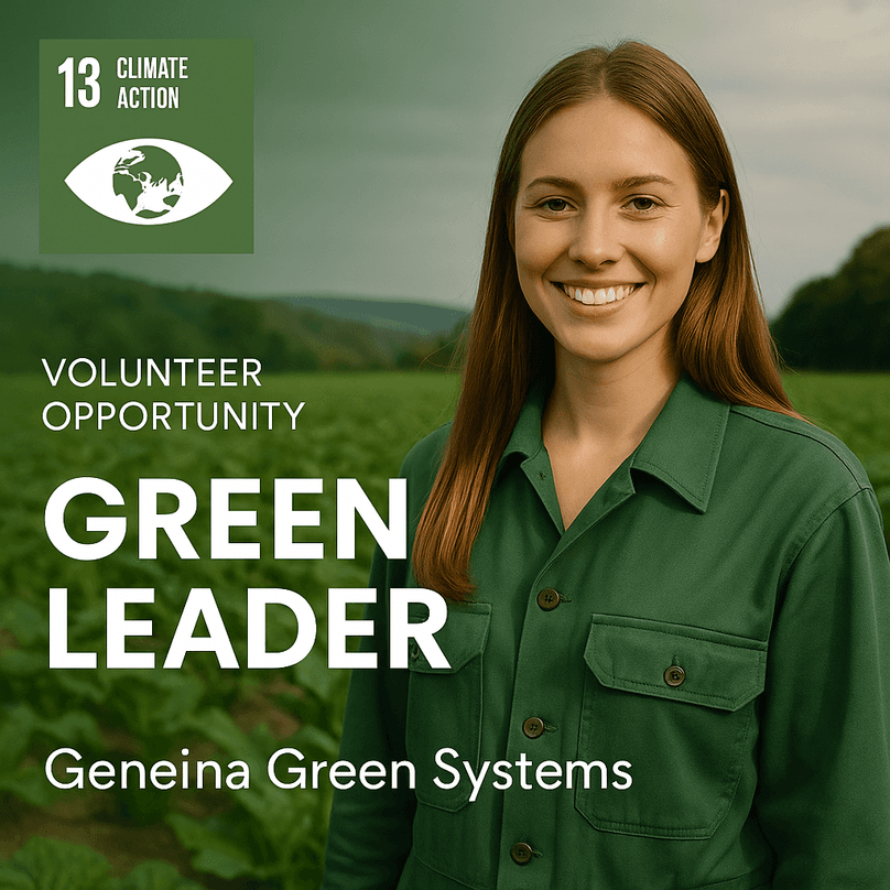 Image: Green Leaders [6 weeks]