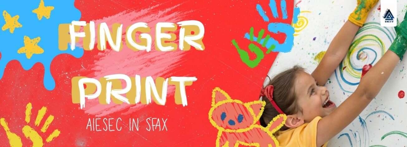 Image: Fingerprint [4 weeks]