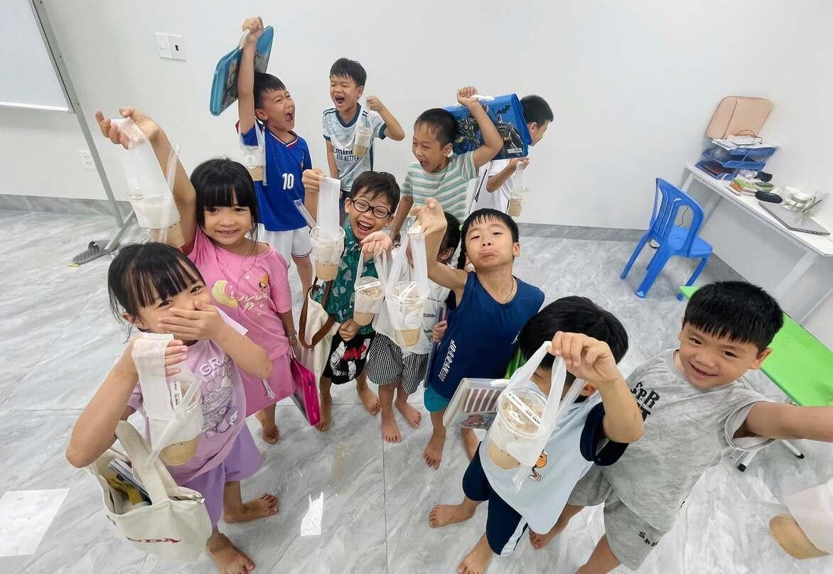 Image: English Teacher in North Region - Vietnam