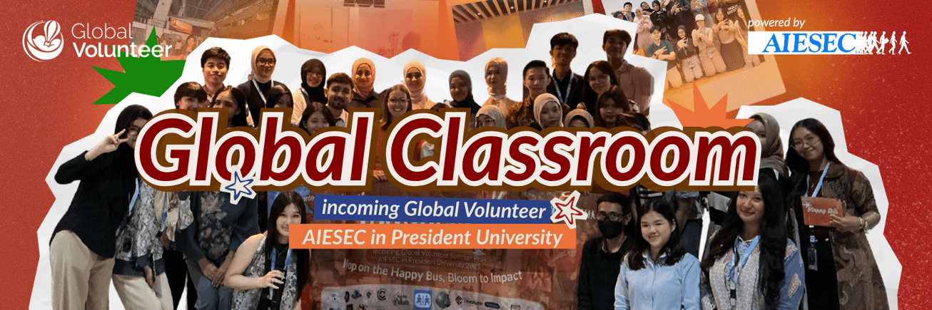 Image: Global Classroom [4 weeks]