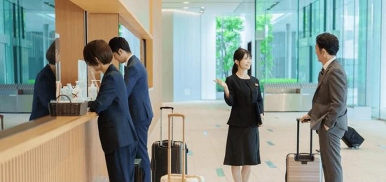 Image: Guest Relations Officer
