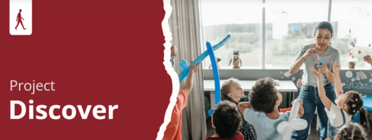 Image: Discover [4 weeks]