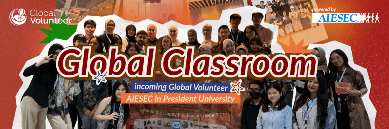 Image: Global Classroom [6 weeks]