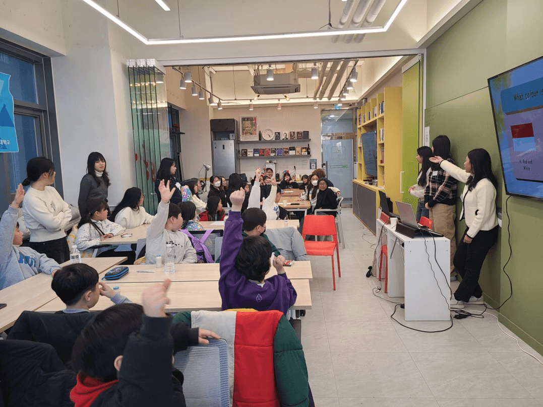 Image: Global Classroom [6 weeks]