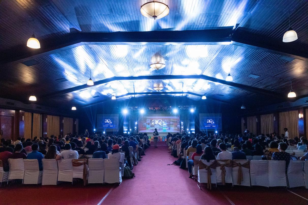 Image: ACE Program - AIESEC Global Coordinator