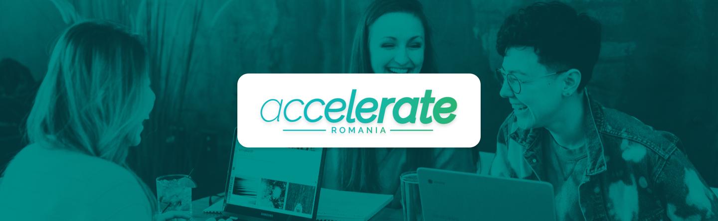 Image: Accelerate Romania | Sales Business Manager