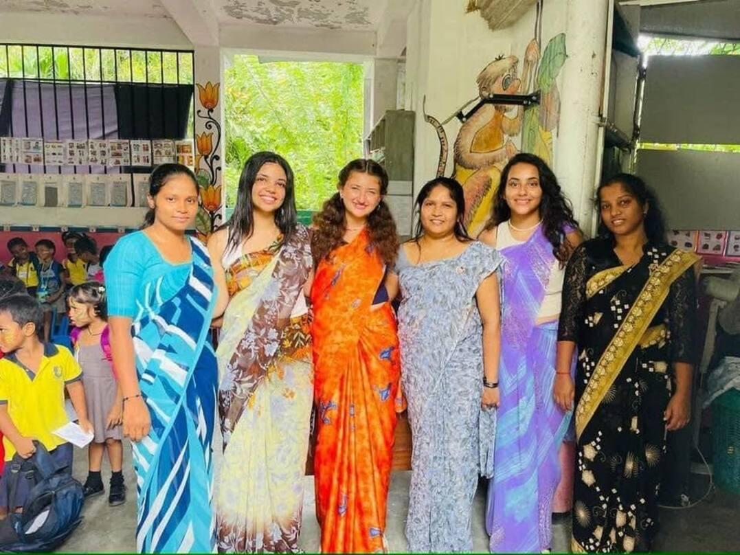 Image: Global Classroom [4 weeks]