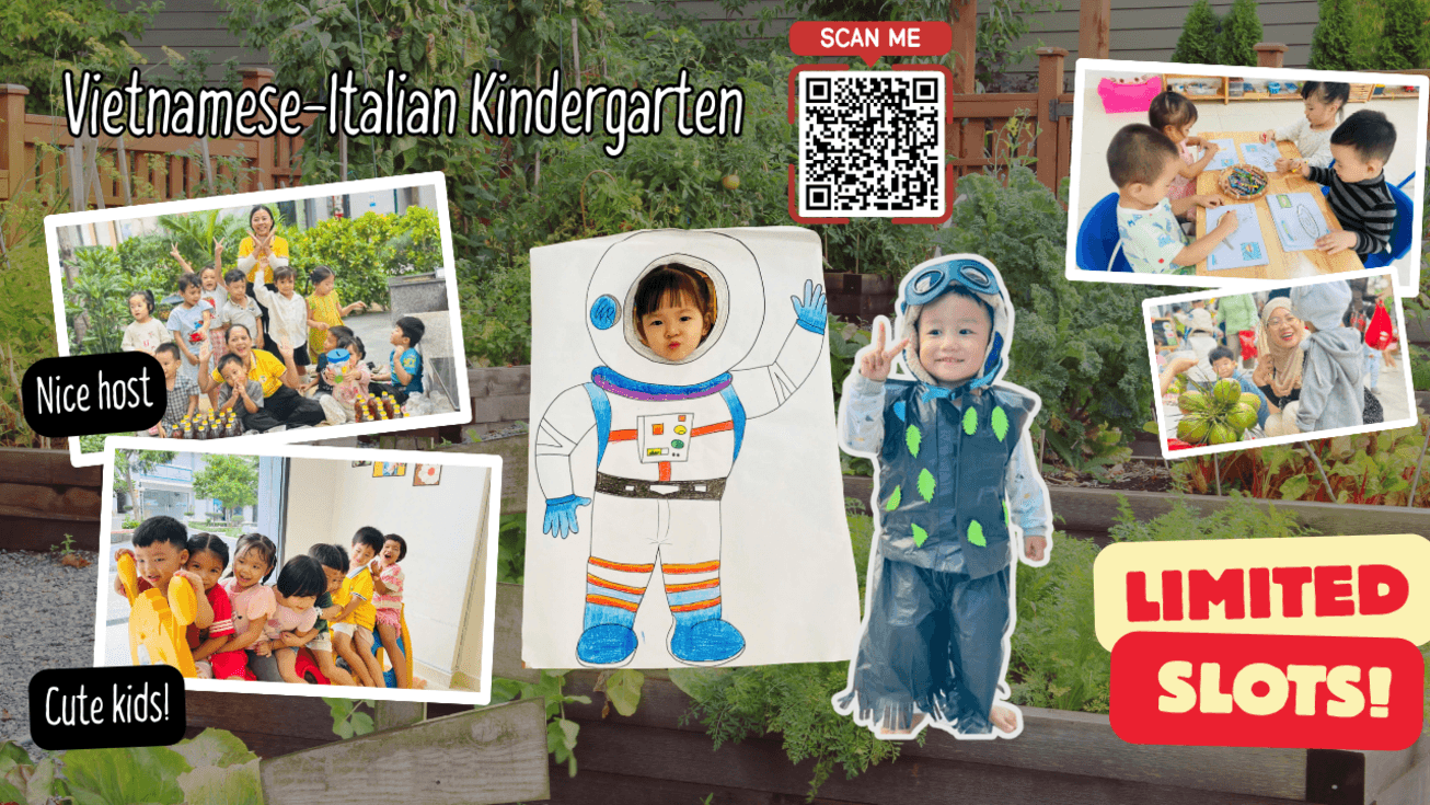 Image: Global Classroom [6 weeks]