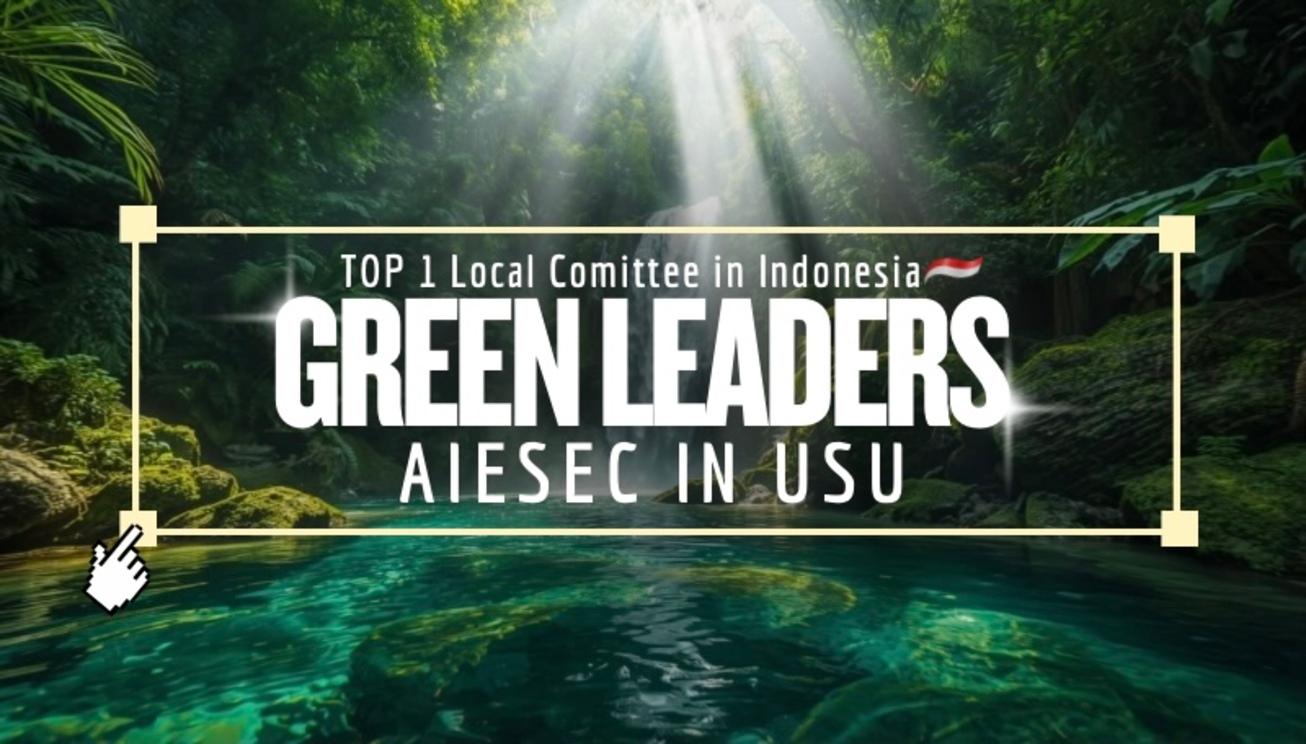 Image: Green Leaders [4 week]
