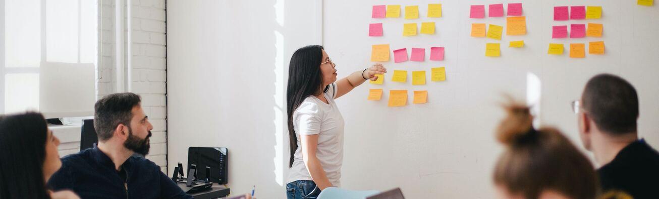 Image: Partnerships and Innovation Intern