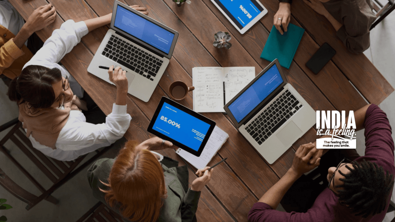 Image: Digital Marketing Intern 