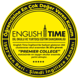 ENGLISH TIME MUĞLA - Company Logo