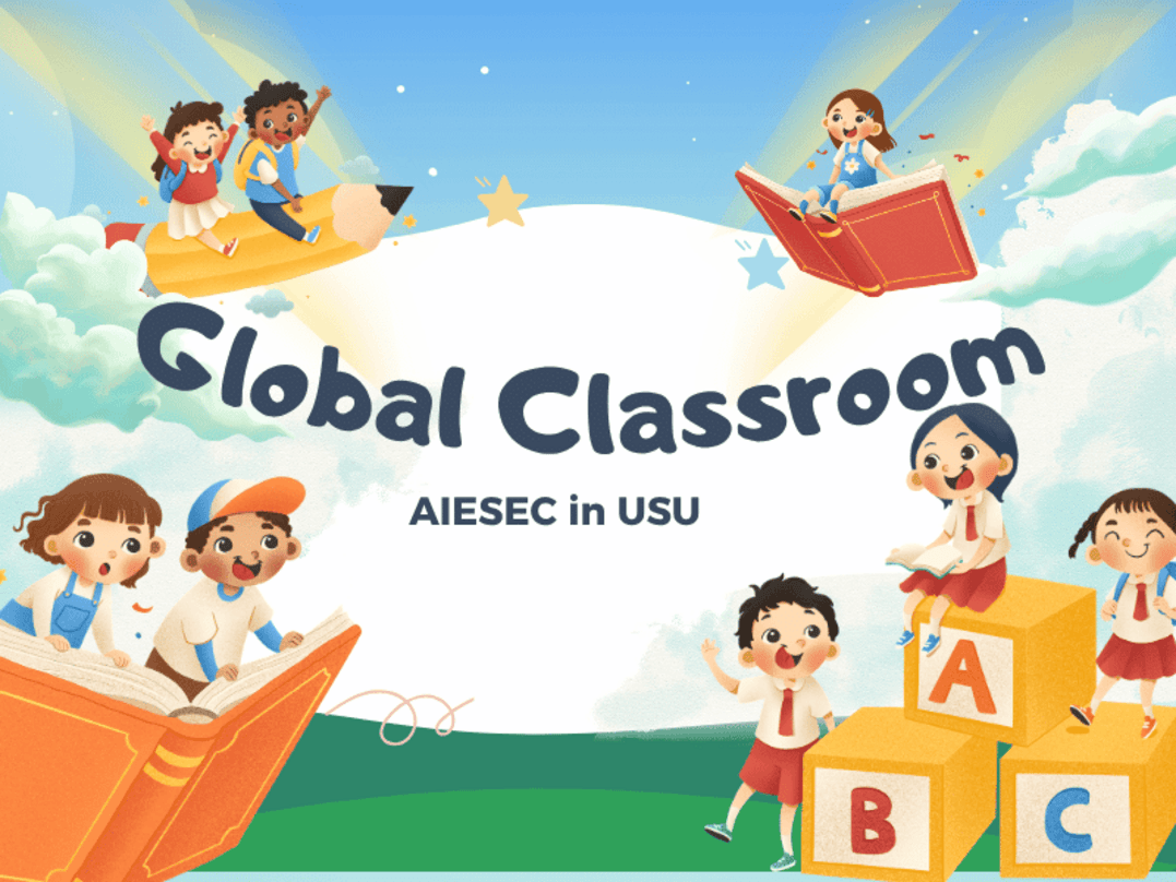 Image: Global Classroom [6 weeks]