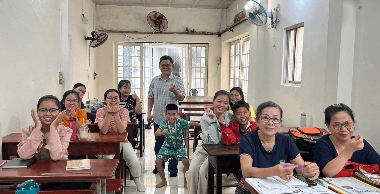 Image: Global Classroom