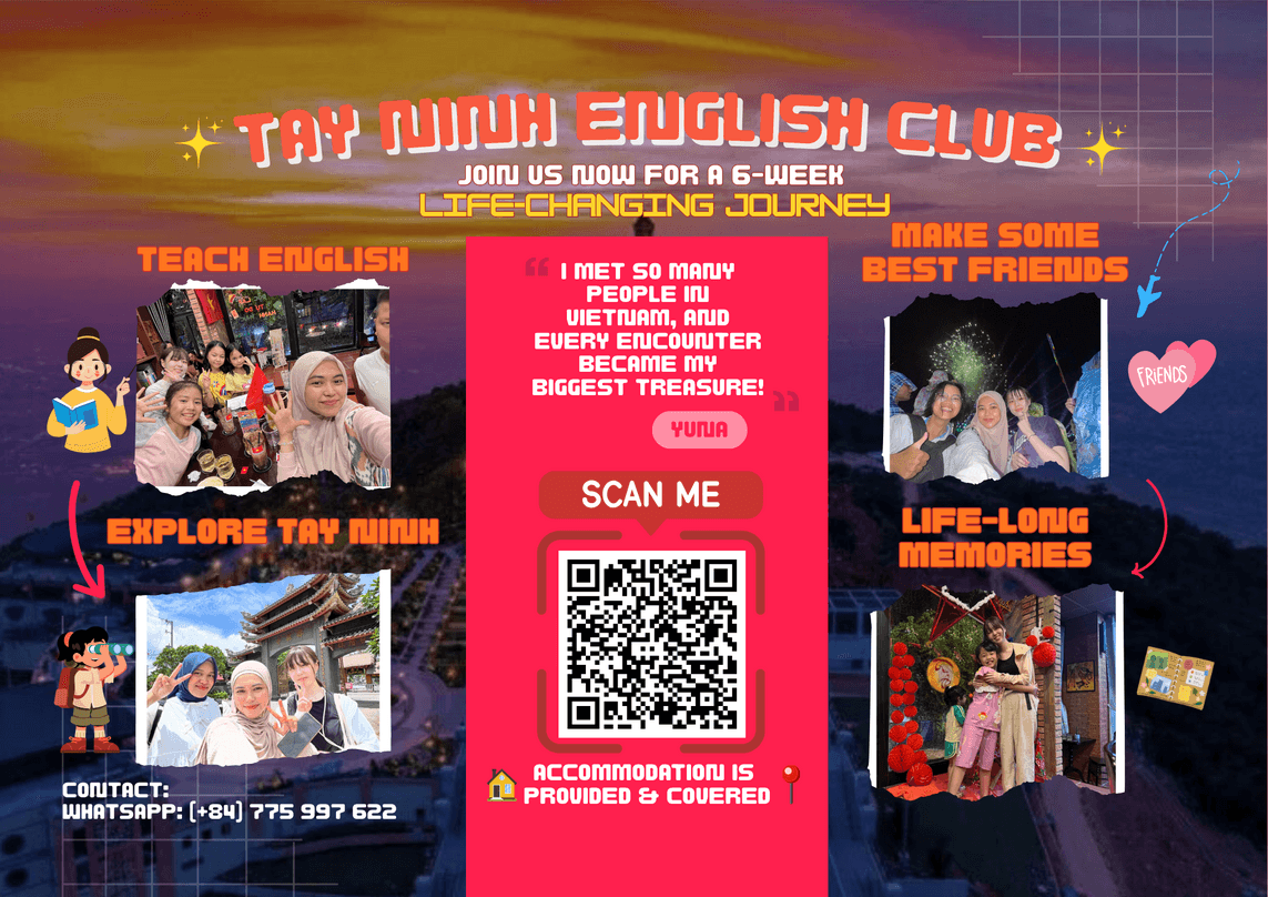 Image: Global Classroom [6 weeks]