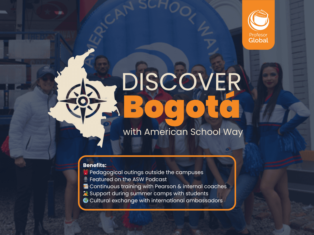 Image: Sociocultural Ambassador [non spanish speakers]