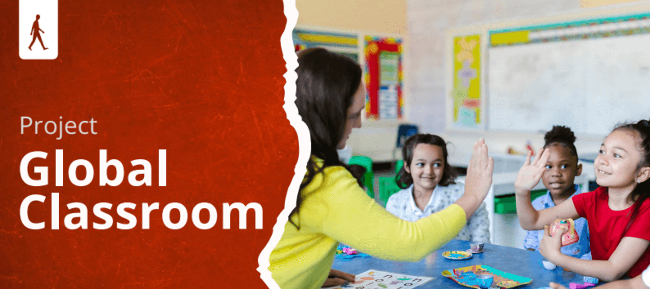 Image: Global Classroom [4 weeks]