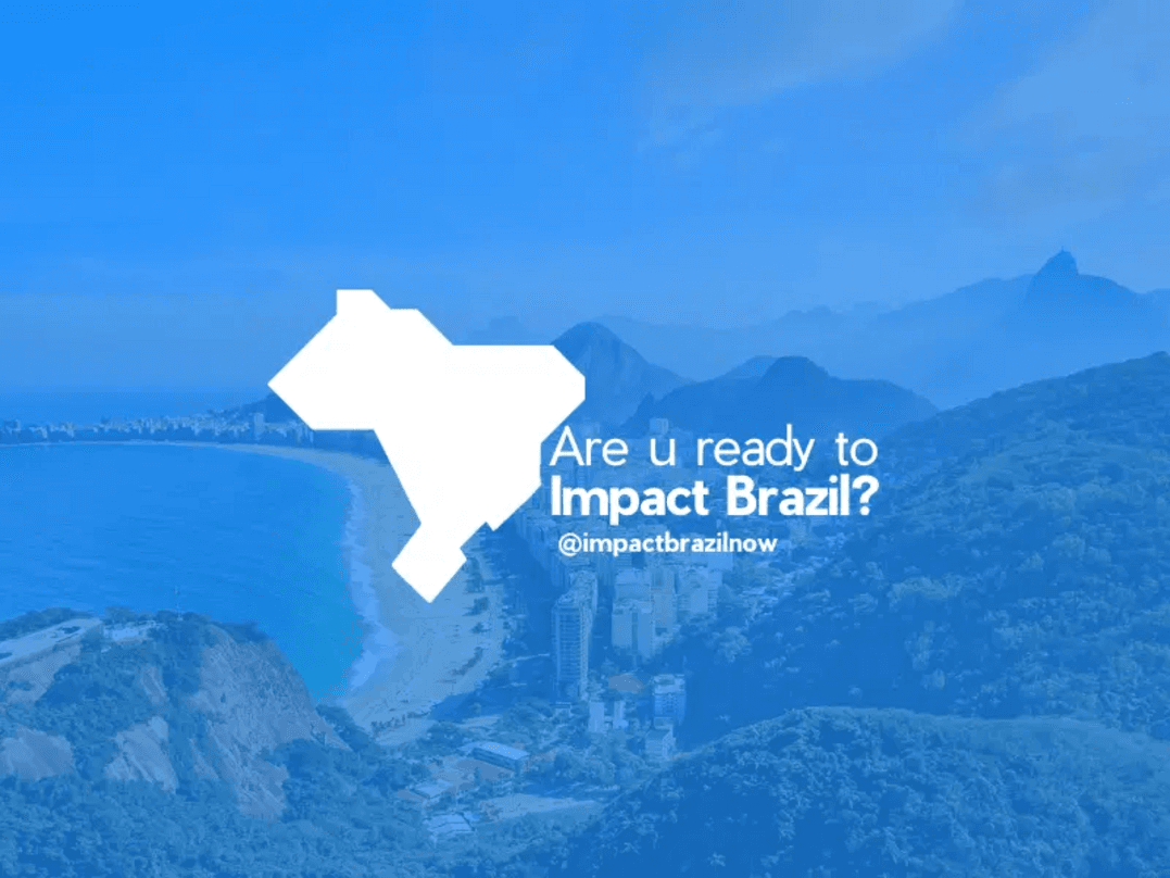 Image: [Impact Brazil] - Research and Development Lab Intern