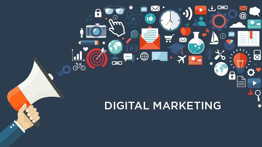 Image: Digital Marketing Internship