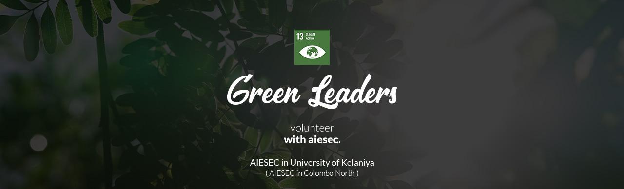 Image: Green Leaders