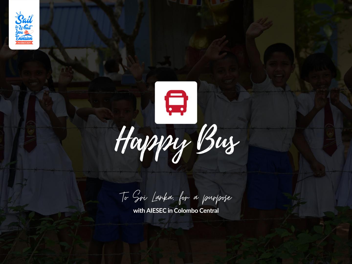 Image: Happy Bus